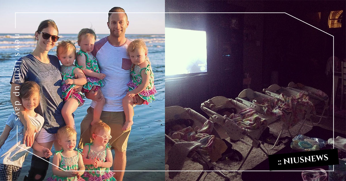 新手爸媽的睡眠品質只能用「小睡」形容！回顧《六千金在我家》的五胞胎新生兒時期 親子妞、媽媽妞、五胞胎、六千金在我家、睡眠不足、熬夜、睡不飽、養小孩、育兒教養、新生兒、經濟壓力、手足、無後援、新手爸媽