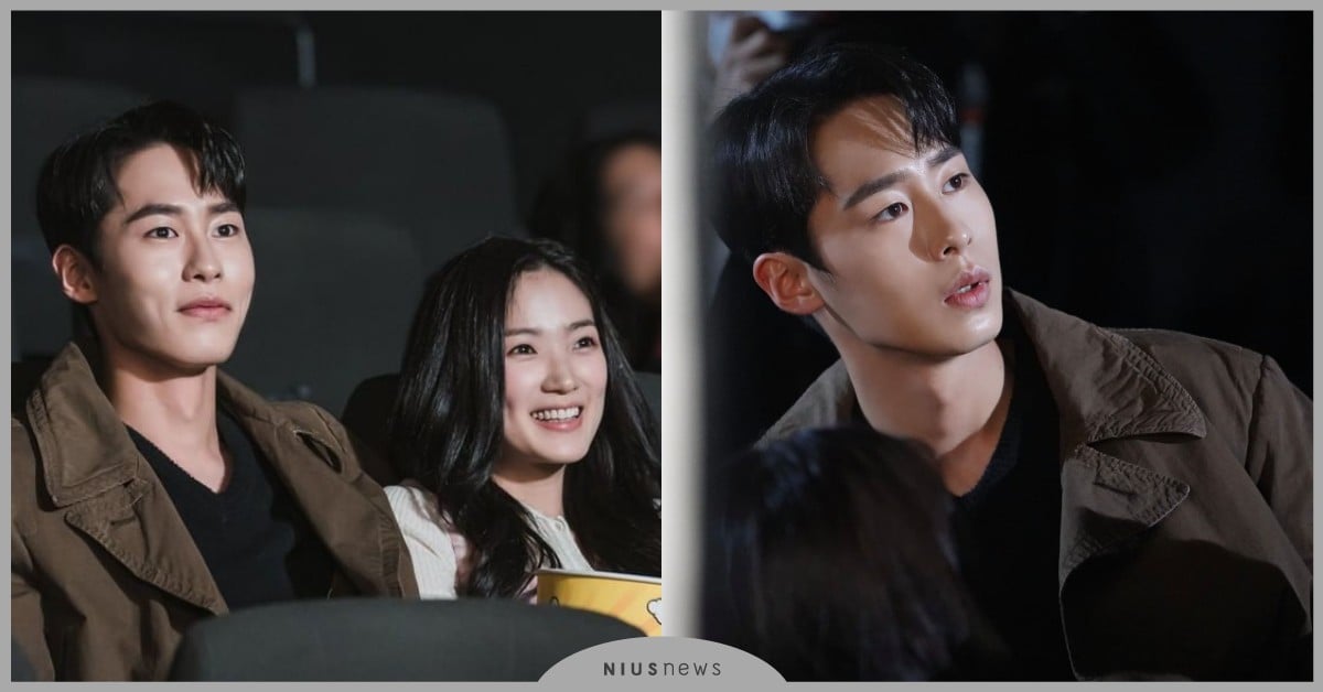 金惠奫×李宰旭《女神降臨》客串激吻！？一聲「河路」秒回到《意外發現的一天》世界觀 金惠允、金惠奫、李宰旭、殷端午、白經、路雲、李泰利、女神降臨、意外發現的一天、文佳煐、車銀優、黃寅燁、朴柔娜、偶然發現的一天