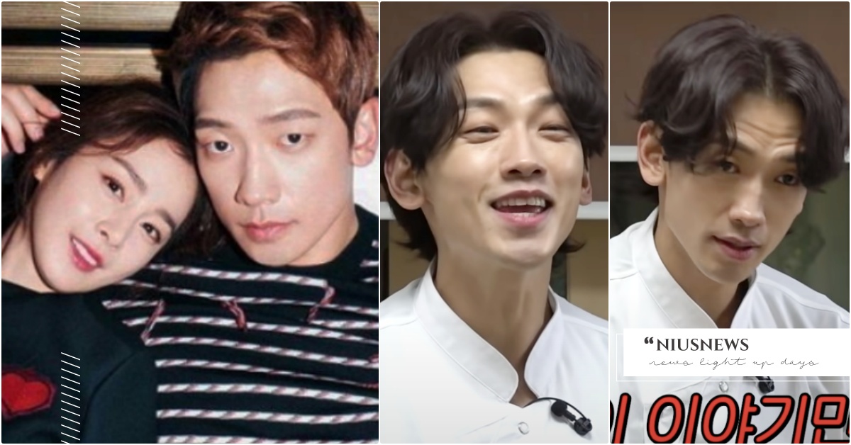 Rain自爆：苦追金泰希1整年「交往秘辛初公開」！雨神暗戀史被套出，帥氣認了 金泰希、金泰希結婚、Rain結婚、Rain老婆、Rain頻道