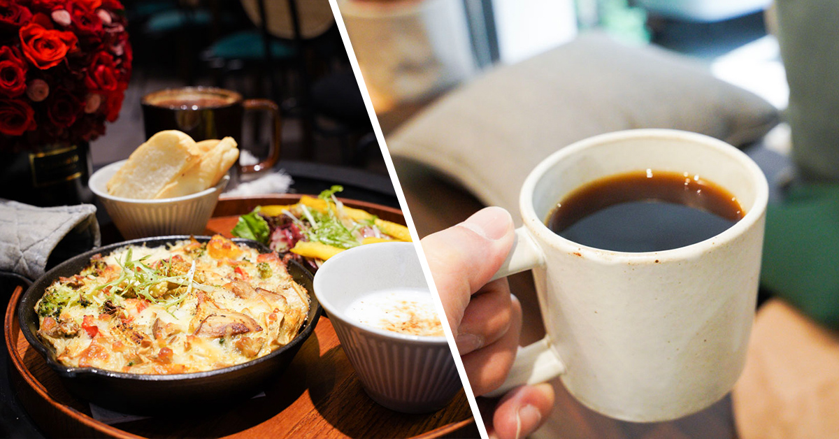 打造出簡約的北非風格，安和咖啡商號 Cafe Ah 咖啡廳 安和咖啡商號、咖啡廳、台北好吃的肉桂捲、四維咖啡商號、信義安和捷運站