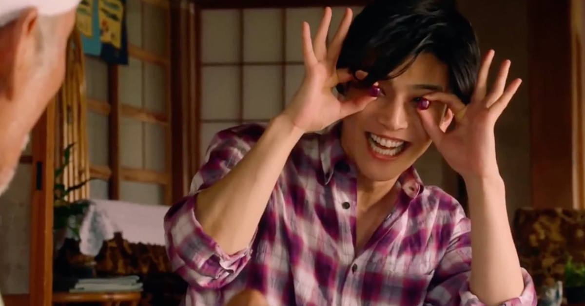 為堅守農家的自尊，家庭間果實與糖果的對決！ 日本、KORORO、味覺糖、幽默