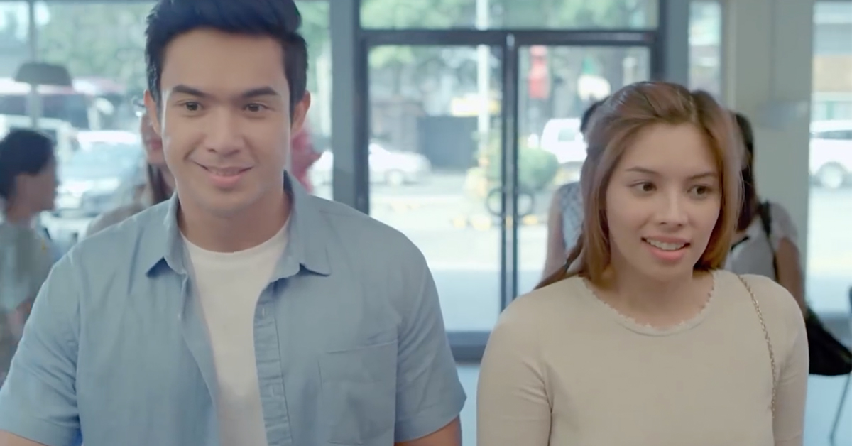 在速食店點餐也能發展的愛情故事！結局意想不到，網友大嘆鼻酸！ 菲律賓、Jollibee、速食、溫暖