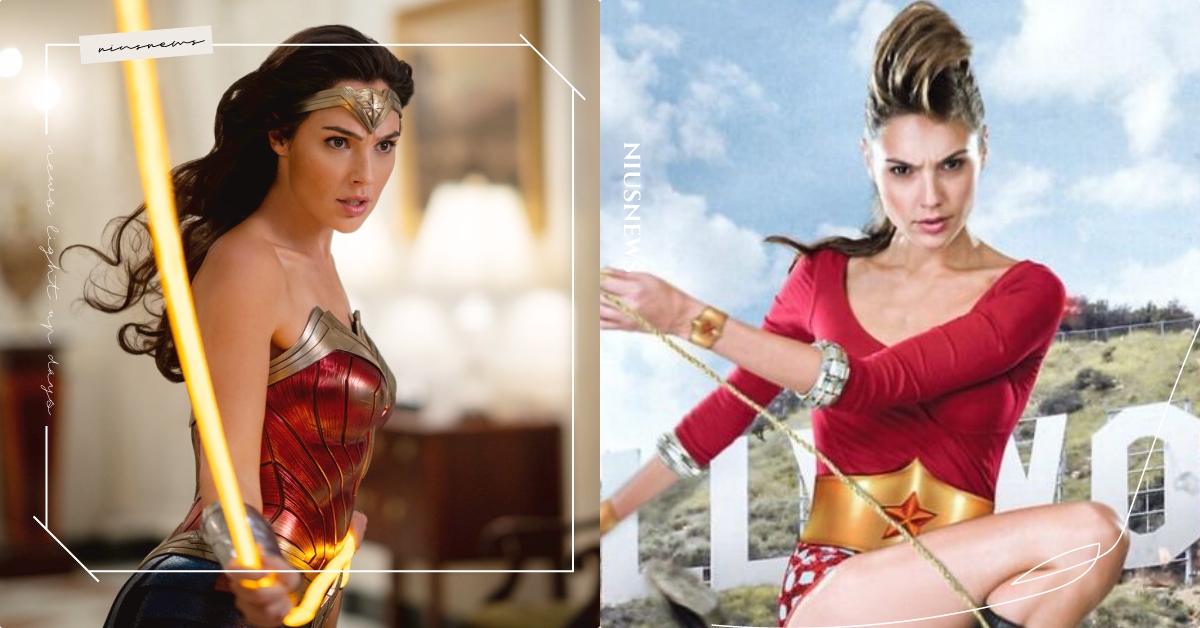 7年前神預言！蓋兒加朵爆紅前曾拍「神力女超人概念照」網：現在身價暴漲30倍！ DC、蓋兒加朵、神力女超人、超級英雄、電影、神力女超人1984、神預言