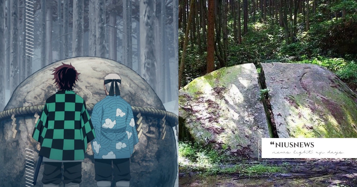 先筆記！《鬼滅之刃》日本「類聖地巡禮」場景特搜！將岩石一刀兩斷的經典場景也有？ 