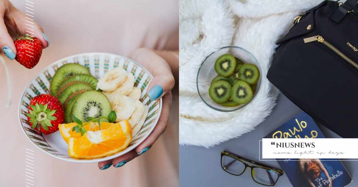 減脂神法寶是它！水果之王奇異果N個優點，除了減脂還能助眠？ 減脂、減肥、瘦身、奇異果