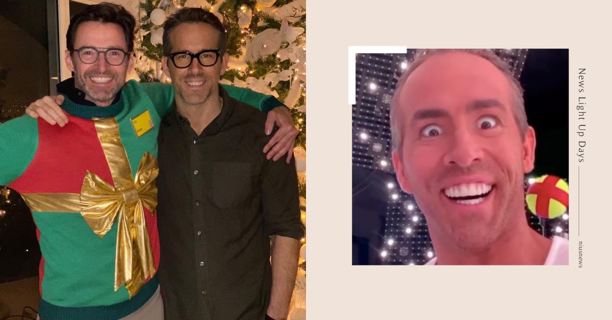 死侍、金鋼狼恩怨又一樁？休傑克曼公益比賽贏萊恩雷諾斯，發影片酸爆「大家都討厭你」 死侍、金鋼狼、休傑克曼、萊恩雷諾斯、Hugh Jackman、Ryan Reynolds