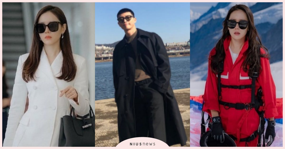 孫藝珍、朴敘俊戴過都入榜！GENTLE MONSTER年度Top5熱賣墨鏡是這些 GENTLE MONSTER、墨鏡、孫藝珍、朴敘俊、愛的迫降、梨泰院CLASS