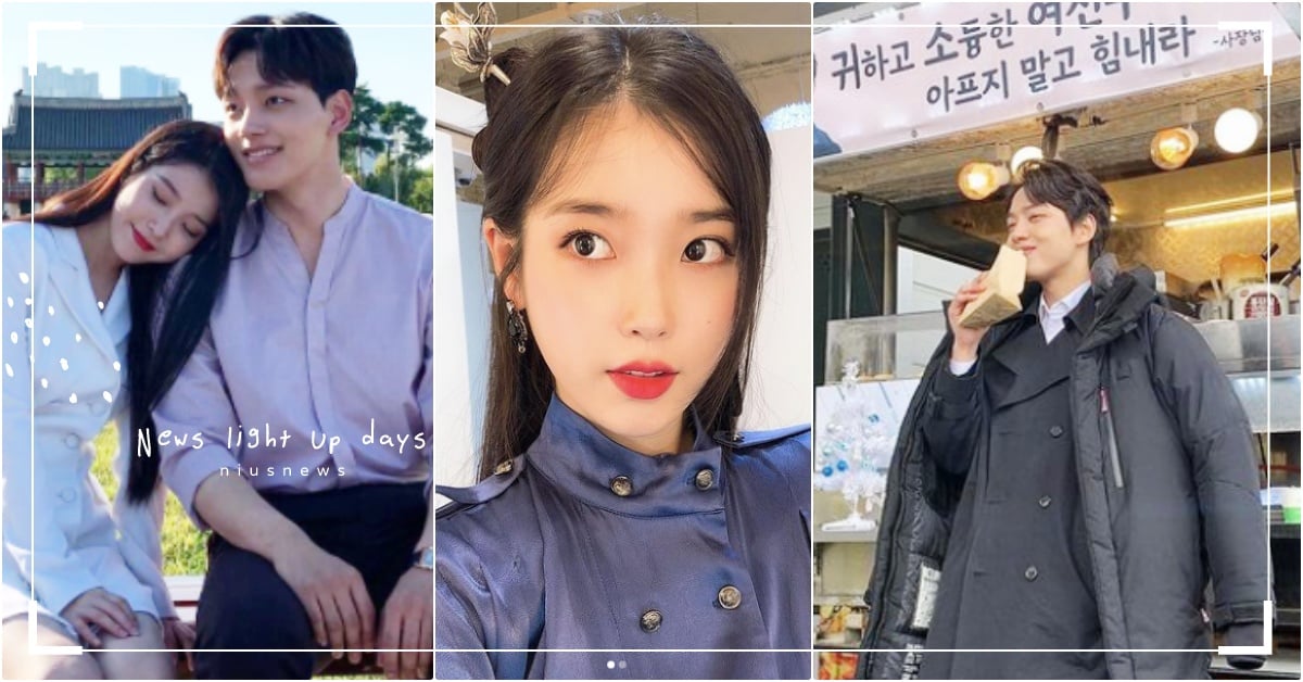 《德魯納酒店》「滿燦CP」又發糖！IU送上應援車大禮，呂珍九狂虧：社長變善良了呵 德魯納酒店、德魯納酒店滿月社長、燦星、呂珍九應援、IU、呂珍九、滿燦CP、呂珍九新劇、新劇《怪物》、IU應援