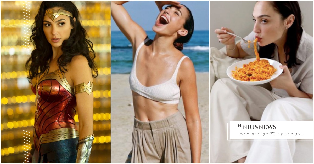 《神力女超人1984》蓋兒加朵「一天5餐」穿戰袍更火辣！5個私房招減肥密技公開 神力女超人身材、《神力女超人1984》、《神力女超人1984》身材、神力女超人減肥、神力女超人瘦身、蓋兒加朵減肥菜單、蓋兒加朵瘦身菜單、蓋兒加朵教練、蓋兒加朵身材