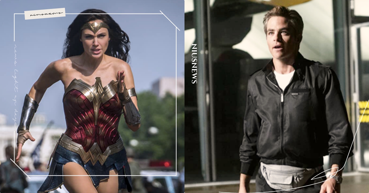 《神力女超人1984》10個冷知識！克里斯潘恩自備小腰包、蓋兒加朵化妝品只用這牌 克里斯潘恩、電影、DC、神力女超人1984、蓋兒加朵、超級英雄