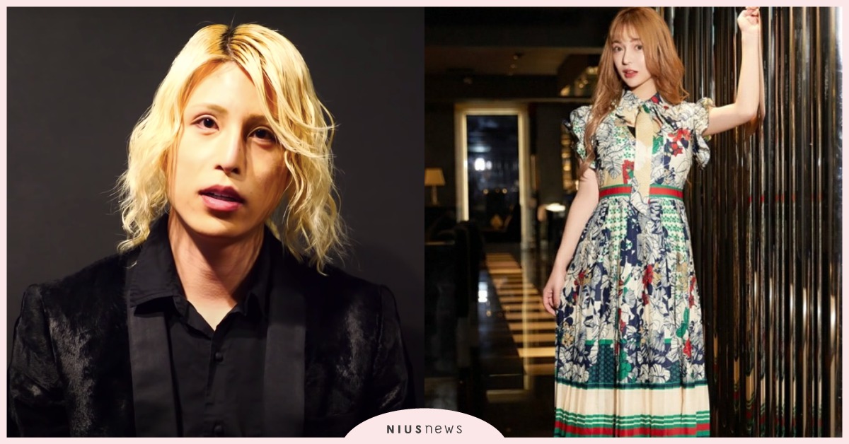 抄襲被抓包！日本第一牛郎羅蘭服裝品牌緊急下架，親自拍影片鞠躬道歉「是我監督不周」 羅蘭、日本第一牛郎、抄襲、Gackt、G&R