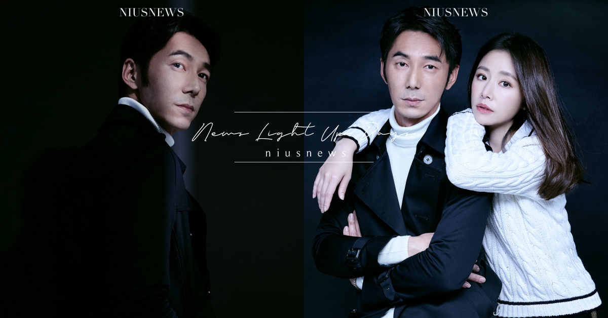 《迷失安狄》李李仁首次出演「變性人」合體林心如，自豪女裝扮相：我比她美｜妞專訪 迷失安狄、電影、李李仁、林心如、專訪、跨性別、變性人