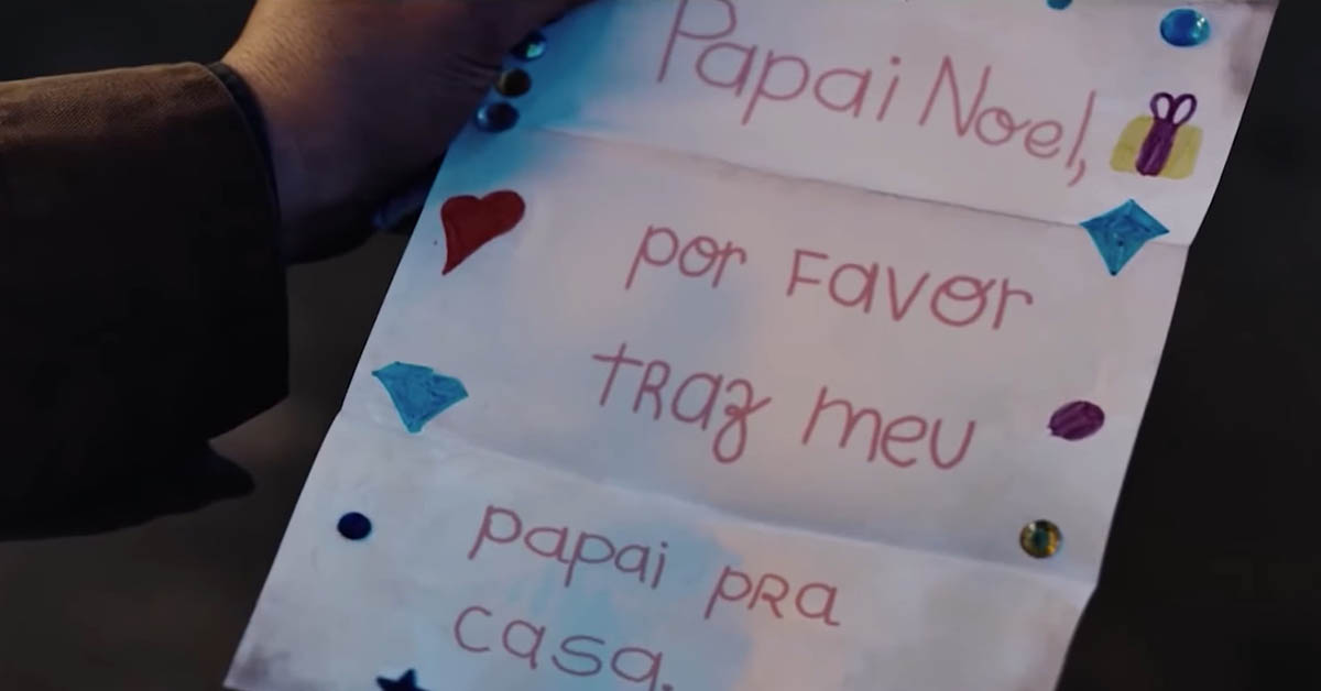 只有一個願望！我也想要爸爸在我身邊！ 西班牙、可口可樂、可樂、團聚