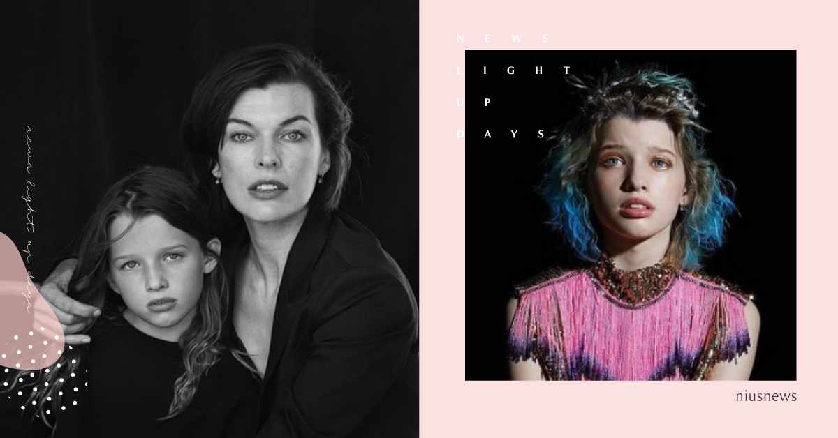 蜜拉喬娃薇琪曝《黑寡婦》片場秘辛！13歲愛女演「少女娜塔莎」片場全體感動落淚 黑寡婦、蜜拉喬娃薇琪、女兒、演技