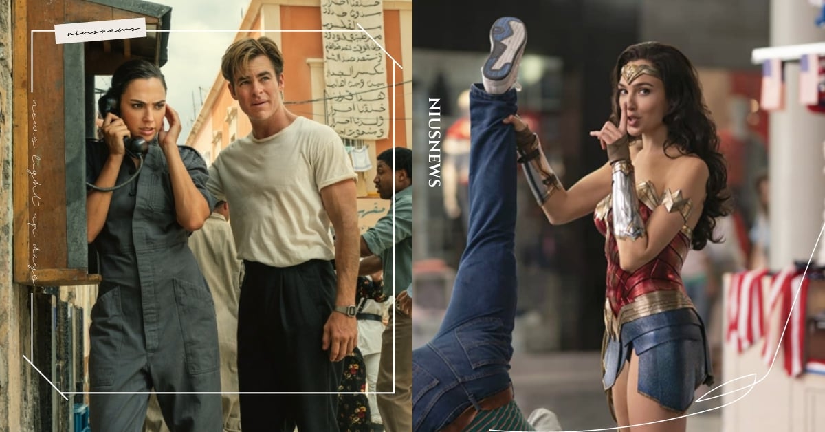 DC《神力女超人》第三集「完結篇」製作中！蓋兒加朵回歸、導演表態想拍「現代」故事 電影、神力女超人、DC、超級英雄、華納