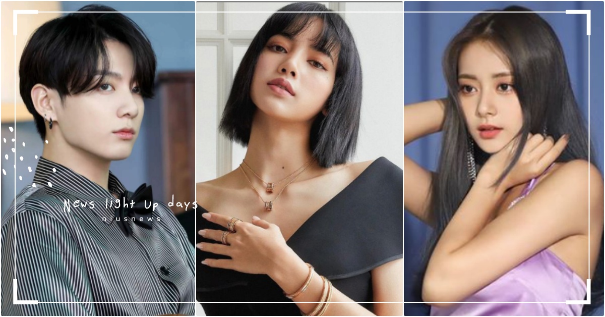 子瑜掉出前三，2020全球百大最美＆最帥臉孔排行榜公開！防彈「世最帥」被他打敗 TC Candler、TWICE子瑜、Lisa、BLACKPINK、2020世界美女排行榜