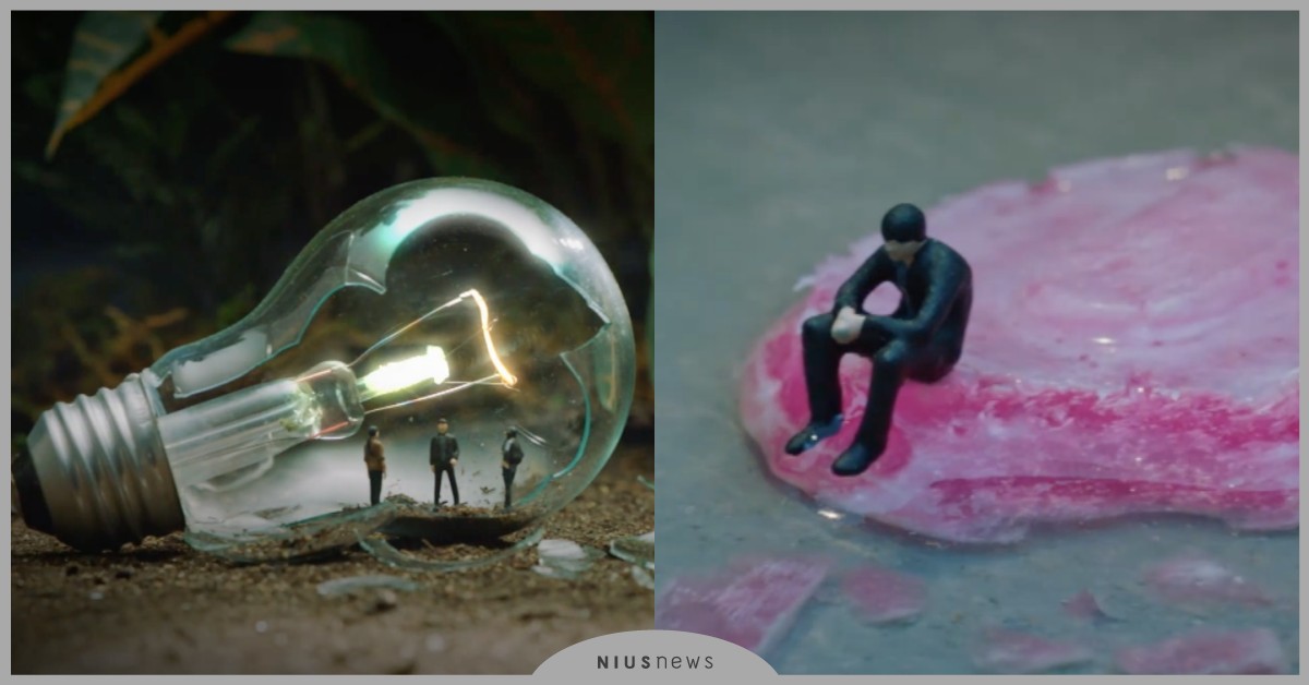 韓劇《日與夜》前導動畫爆雷！棒棒糖、公式和帶血鍵盤暗示劇情發展 日與夜、晝與夜、南宮珉、金雪炫、李清娥