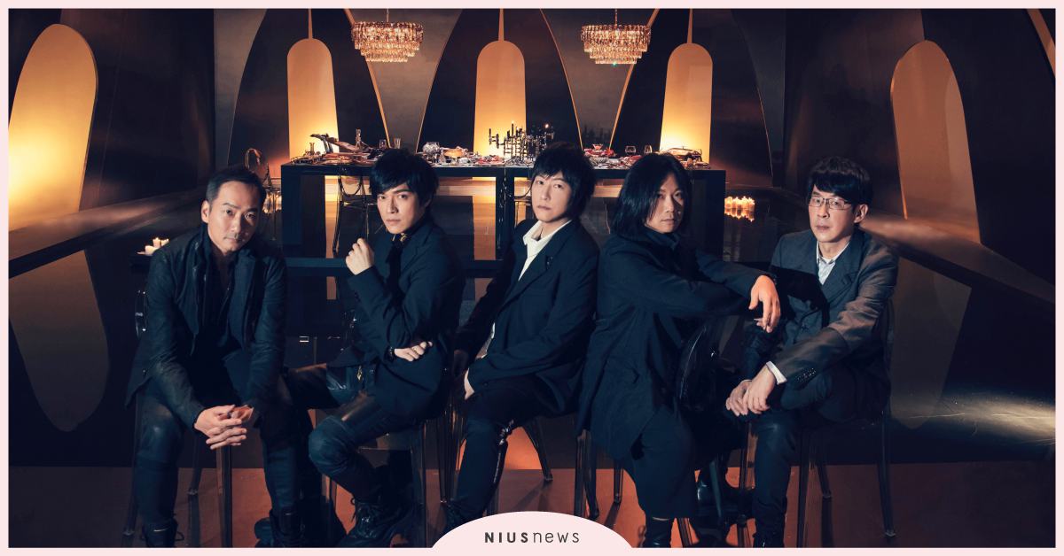 五月天陪你在家跨年！23:15開放演唱會線上直播，網友「有你們在今年太幸福！」 五月天、演唱會、跨年、Mayday、線上直播