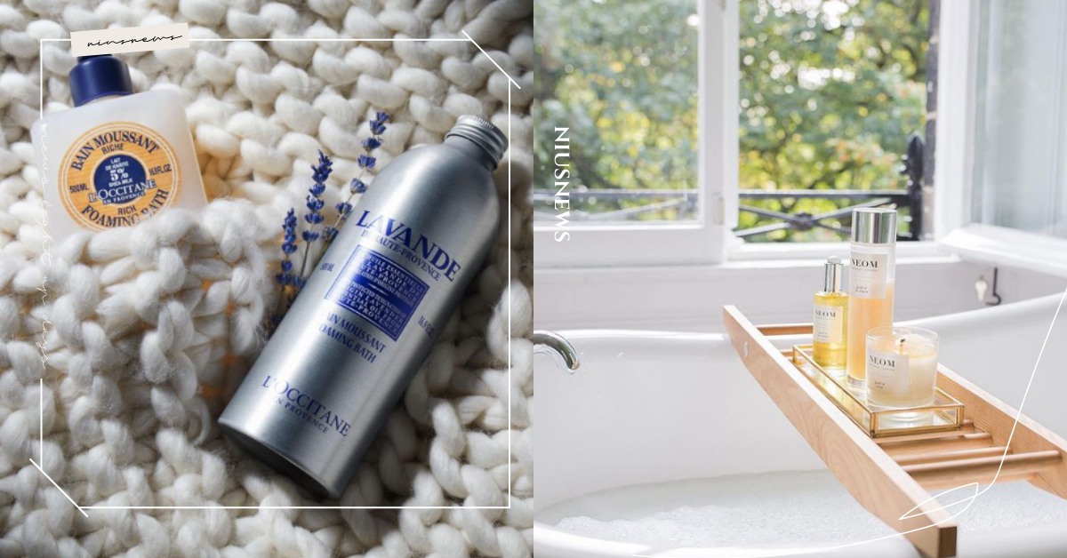 暖身還能紓壓放鬆！精選6款熱門泡澡入浴劑，在家也能享受泡湯樂趣 暖身、紓壓、泡澡、入浴劑、泡湯、