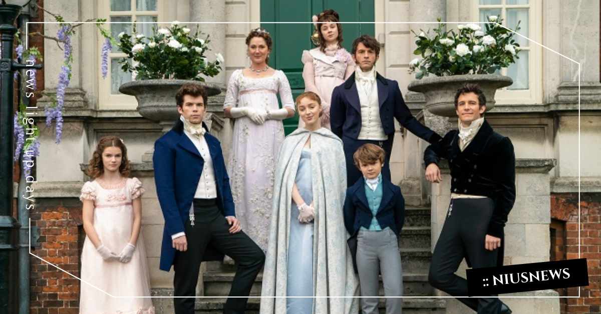 Netflix《柏捷頓家族：名門韻事》上線短短三天！直登60多國節目類冠軍？ Netflix、柏捷頓家族名門韻事、影評