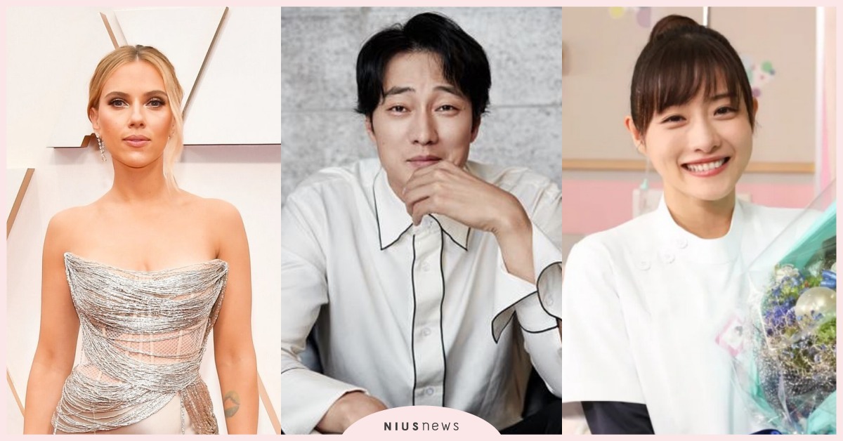 蘇志燮、石原聰美、曾之喬完婚！盤點2020年踏入婚姻的藝人，粉絲們個個心碎滿地！ 蘇志燮、石原聰美、曾之喬、畢書盡、生田斗真