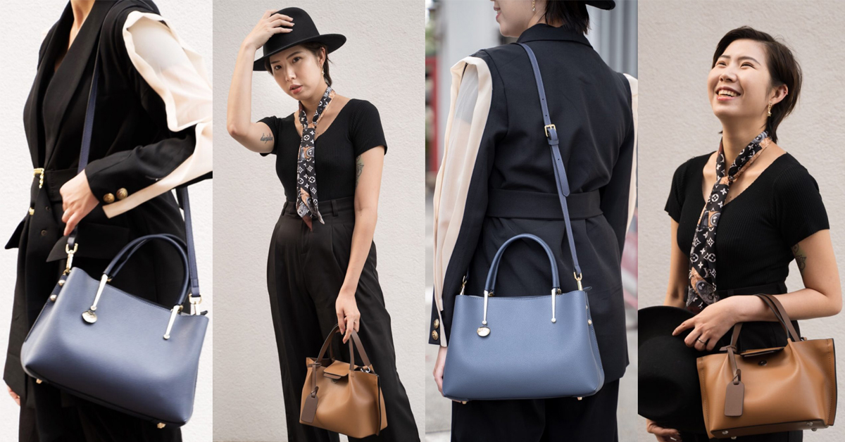 MYMY For Bag 真皮包包｜親民的價格讓妳擁有高時尚 MYMY For Bag、真皮包包