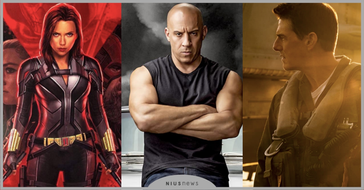 2021年十大強檔電影！《黑寡婦》、阿湯哥《捍衛戰士2》接力登場，網：跪求別延期 金牌特務：金士曼起源、007：生死交戰、名偵探柯南：緋色的彈丸、玩命關頭9、黑寡婦、捍衛戰士2、猛毒2、自殺突擊隊：集結、蜘蛛人3、駭客任務4、電影