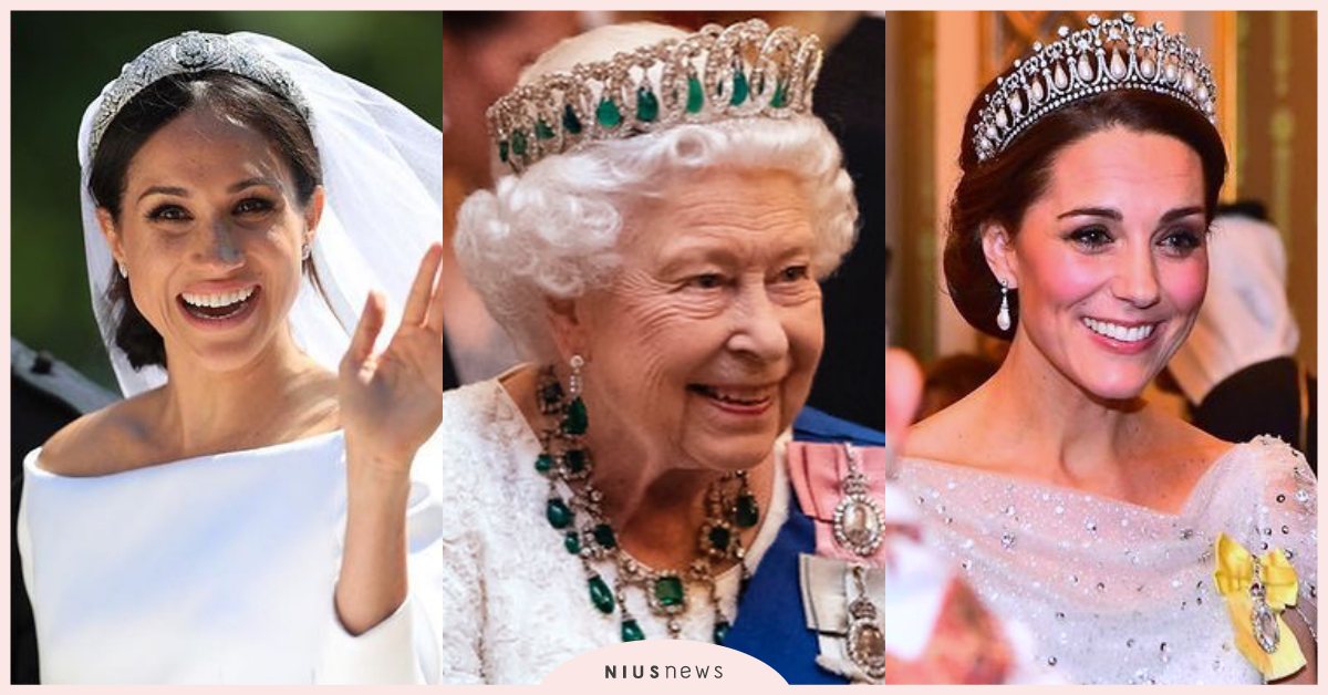 欲戴王冠，先滿18！英國王室5個「冠冕」規定，上至女王、下至公主們都要遵守！ 英國王室、凱特王妃、威廉王子、英國女王、王冠、冠冕