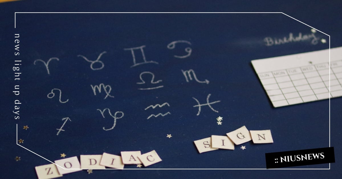 獅子座喜歡成為眾人的焦點、雙魚座把愛人擺第一順位？12星座基本性格解析 星座、十二星座、 星座英文