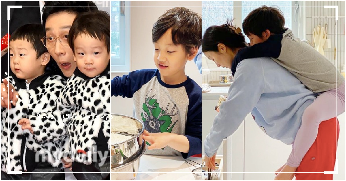 《超人回來了》雙胞胎媽媽崩潰發文「想一個人待著」，書言＆書俊近況公開網秒懂笑瘋 超人回來了、雙胞胎書言書俊、雙胞胎、超人回來了元祖成員、韓國親子節目