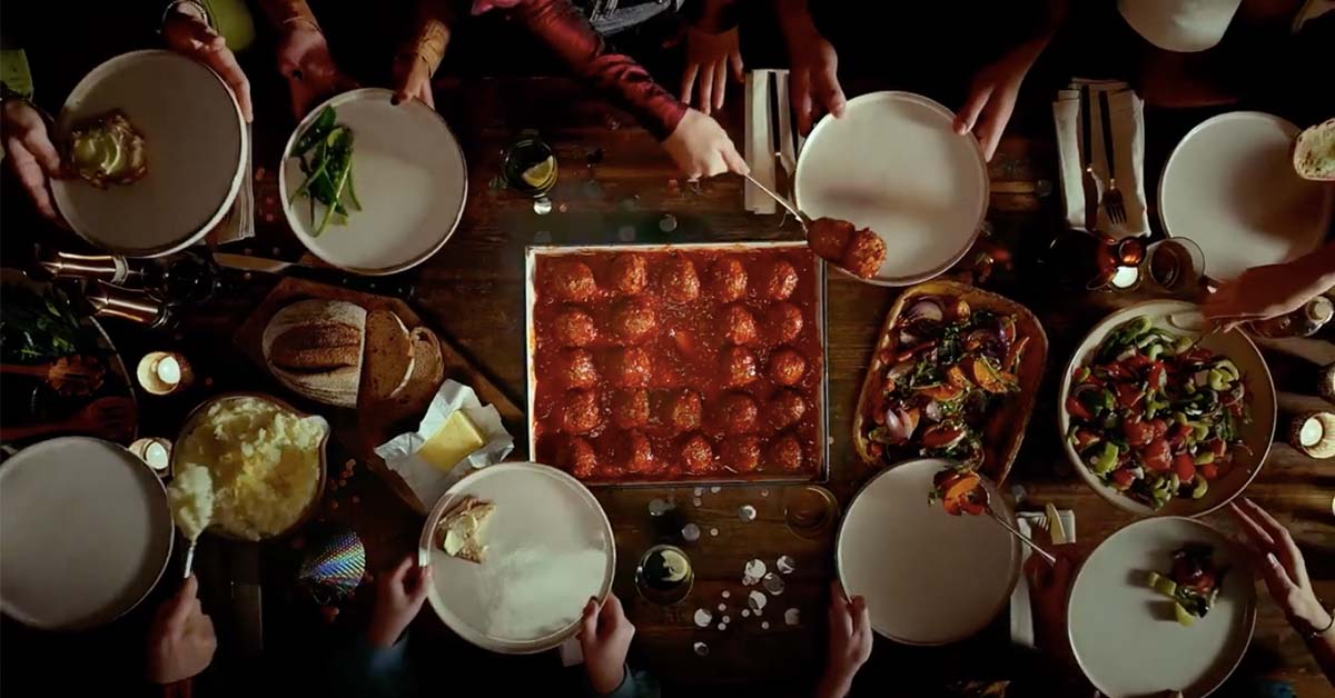 什麼！原來廚師可以維護世界和平？ 丹麥、LURPAK、奶油、搞笑