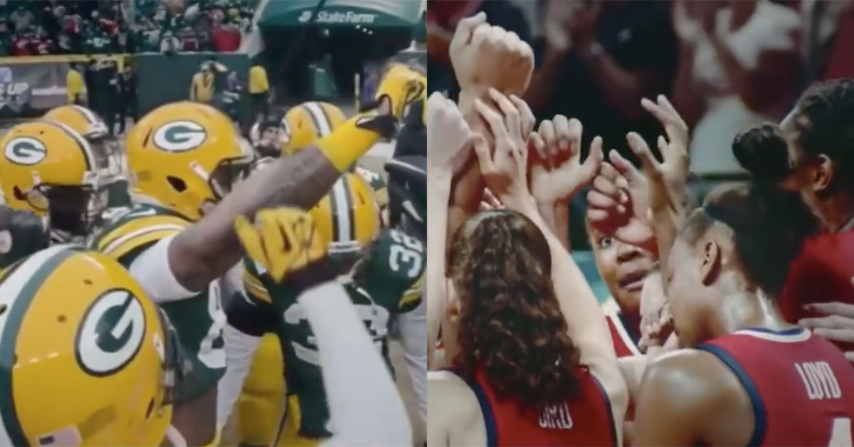 我們對自己的期許，人就是生的精彩！ 美國、Nike、想法、激勵