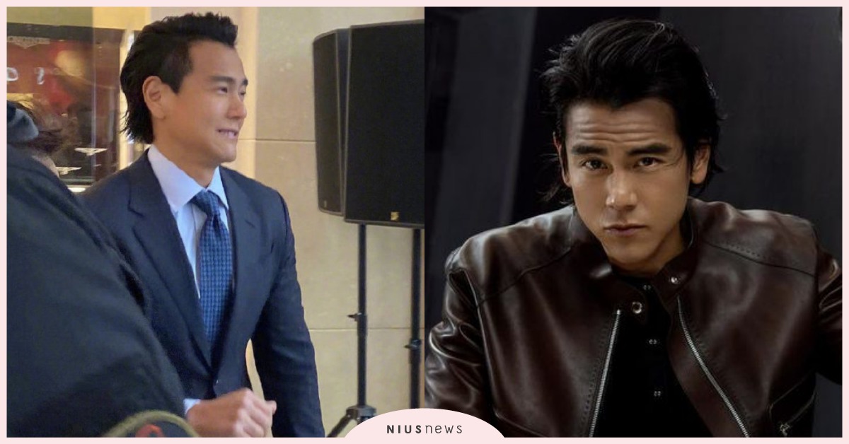 彭于晏冷到表情母湯！出席活動照片曝光，網友「今天男彭友求婚，我也不會伸出手來！」 彭于晏、浪琴表、Longines、中國、表情包、男彭友