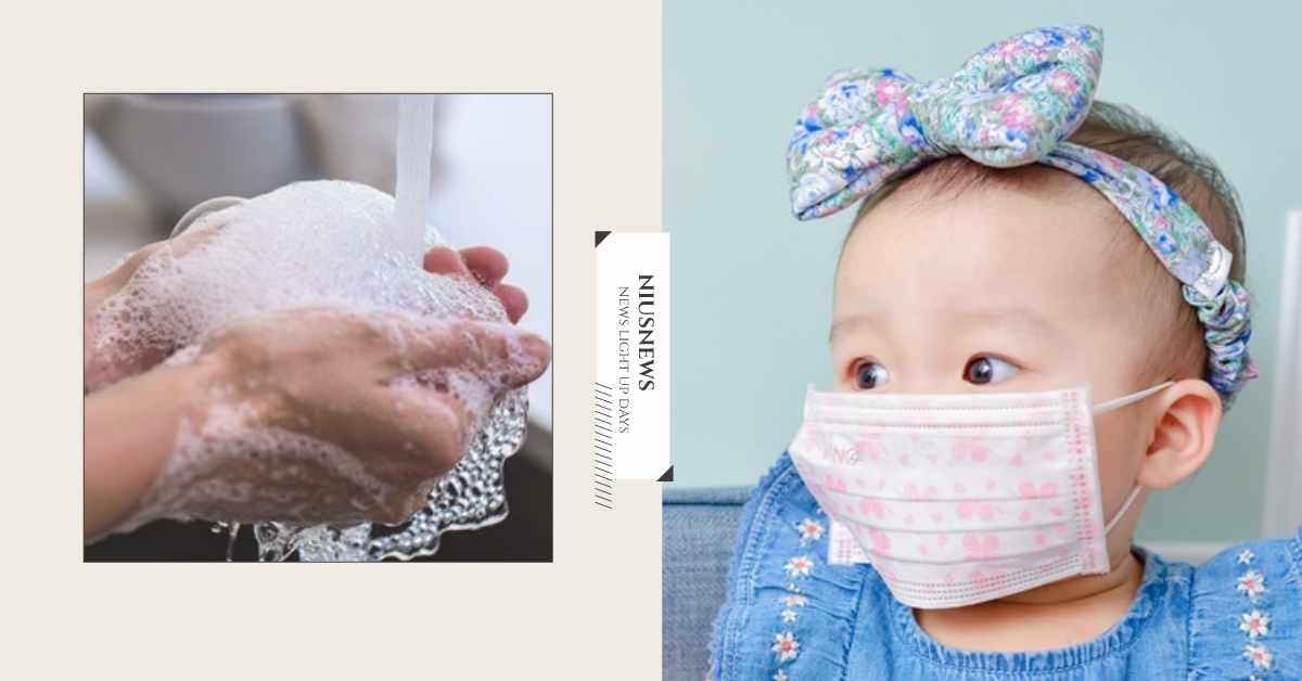 寶寶咳嗽、發燒是流感嗎？一張圖看懂流感與感冒如何分辨！ 媽媽妞、親子妞、寶寶發燒感冒、健康生活、流感症狀