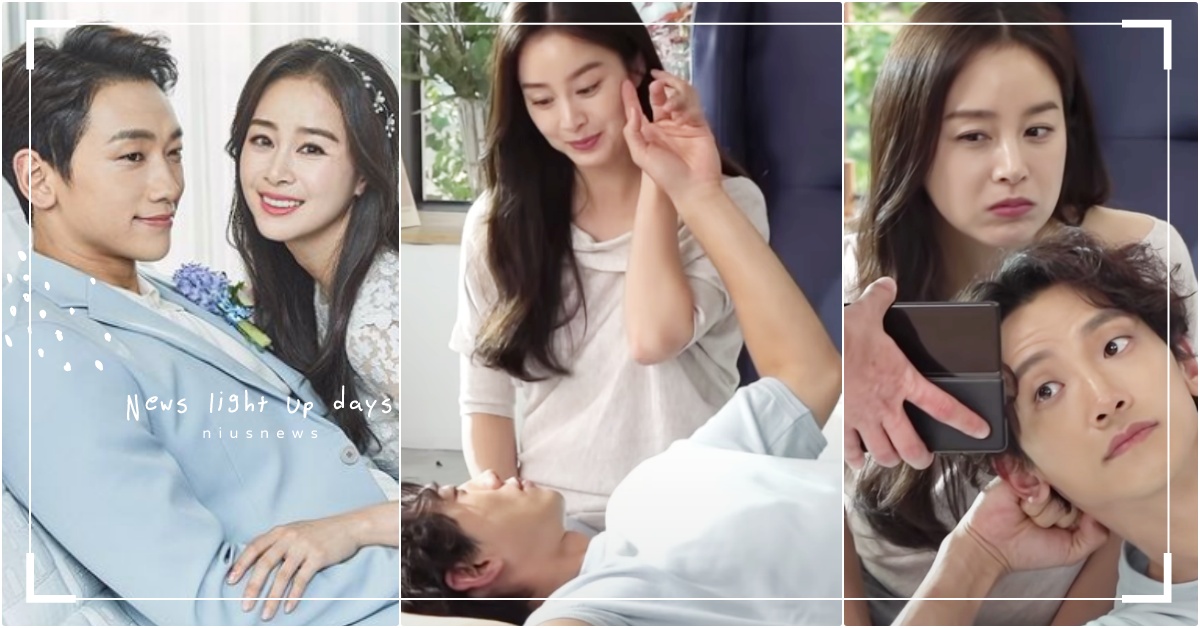 狂摸小手、偷戳背！Rain＆金泰希幕後「超甜私下互動公開」，雨神炫耀：我老婆美吧 金泰希、金泰希結婚、Rain結婚、Rain老婆、Rain頻道