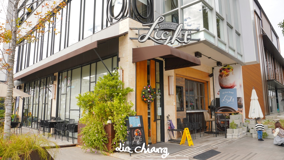 bistro88三家不同的店，這家我最喜歡bistro88 light永春店 早午餐、下午茶