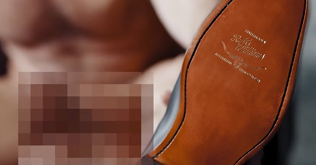 穿到好鞋有如不穿衣服一樣舒適？聽說休傑克曼只穿這牌！ 美國、RM Williams、皮鞋、舒適