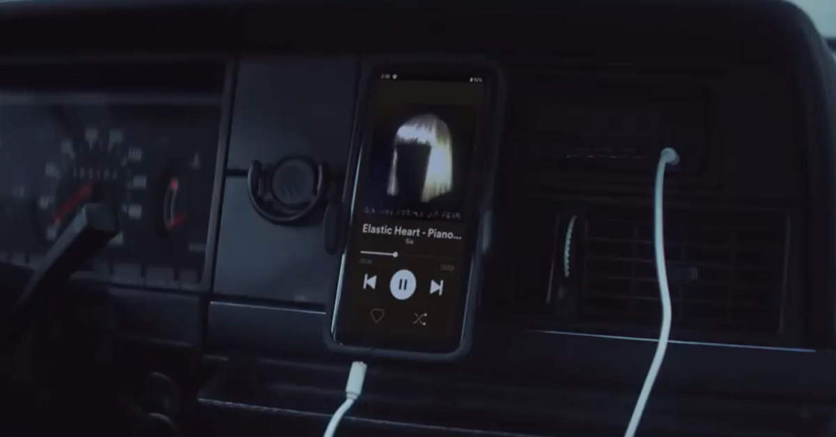 寧願大遲到！也沒人能阻擋我聽完這首歌！ 美國、spotify、App、音樂