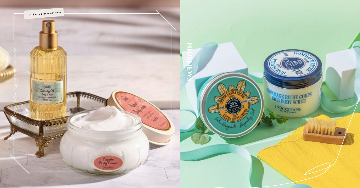 擦完香香的超療癒！詢問度爆高「香氛身體乳」清單，保濕力超夠不怕肌膚乾巴巴 香氛身體乳、SABON、L’OCCITANE、身體乳