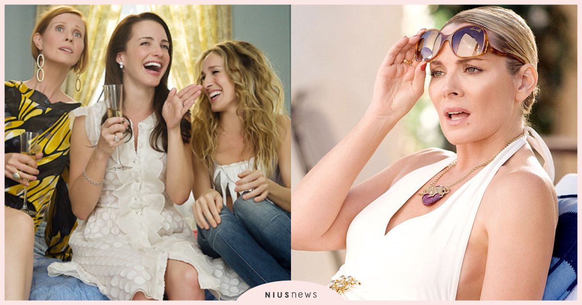  《慾望城市》3缺1重啟確認！凱莉布雷蕭合體米蘭達、夏綠蒂，「莎曼珊」不回歸！ 慾望城市、Sex and the City、SATC、凱莉布雷蕭、金凱特蘿、莎曼珊、重啟