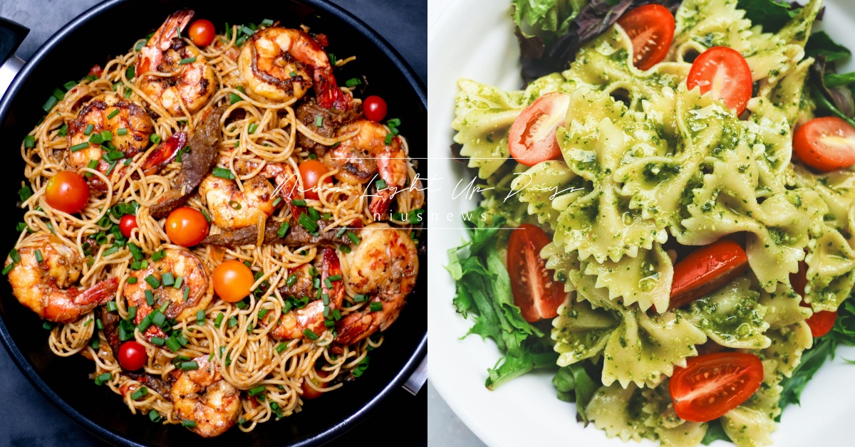 Pasta跟Spaghetti有一樣嗎？從前菜到甜點，義大利餐廳點餐法大公開！ 義式餐廳、義大利餐廳、點餐、義大利麵、義式餐廳