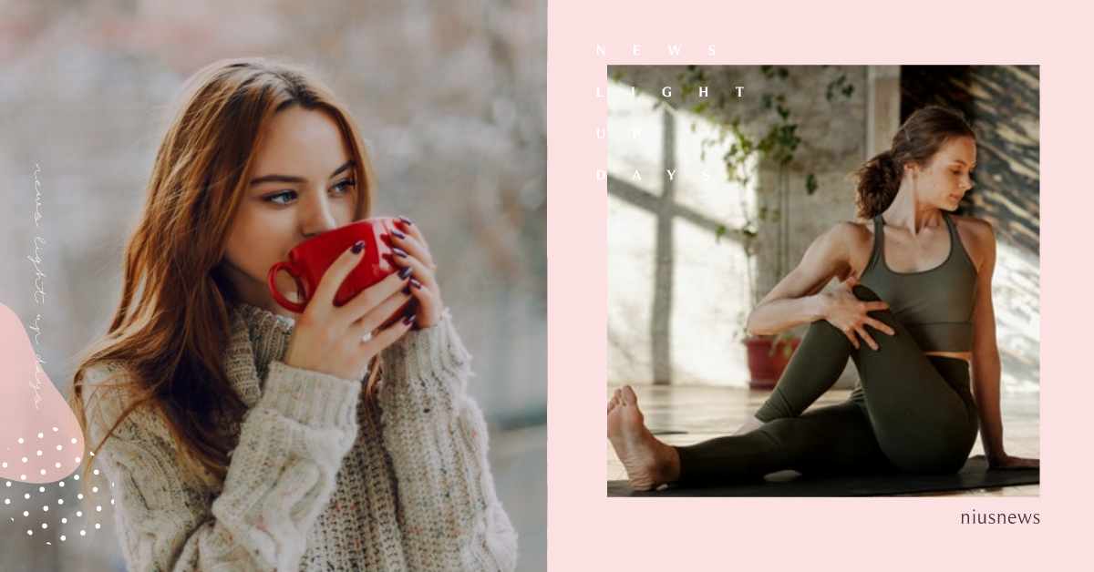 冬天寒流其實是減肥好時機？減重名醫：喝咖啡、綠茶加速燃燒脂肪 冬天、減肥、運動、飲食