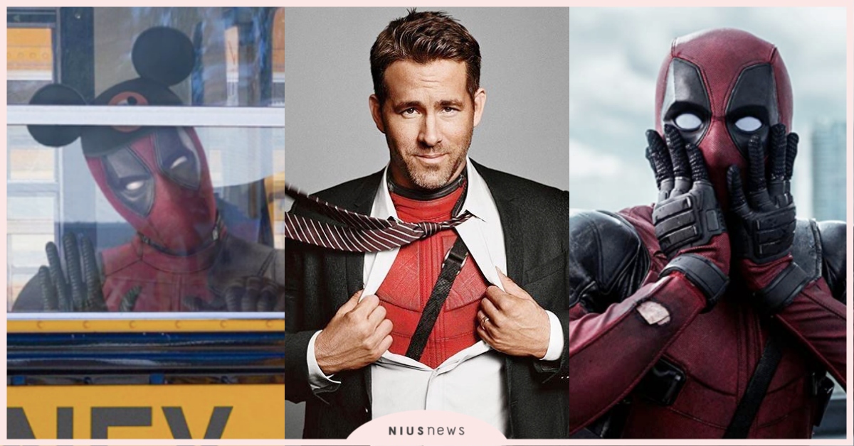 「死侍」加入漫威「限制級幹話」不變！萊恩雷諾斯IG爆笑發文：迪士尼要被毀了！ 電影、超級英雄、漫威、死侍、漫威電影宇宙