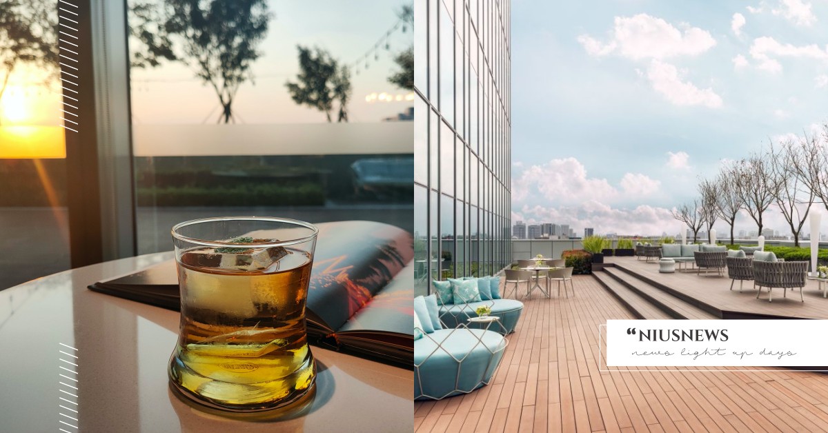 中山區超美高空酒吧「Drift Bar」！下班小酌、醉鬼暢飲，都能俯瞰無邊際美景 BarBar節、BarBarPass、 BarBarPass讓你自由暢飲、 BarBarJe、吧吧節、一杯起、妞新聞酒吧地圖、中山區酒吧、Drift Bar、Drift Lounge & Bar、酒吧推薦、台北酒吧、餐酒館推薦、台北餐酒館