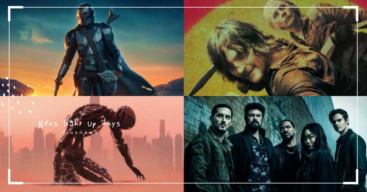 2020年特殊榜單「盜版下載影集排行榜」？《西方極樂園》、《瑞克和莫蒂》都上榜 影集、排行榜