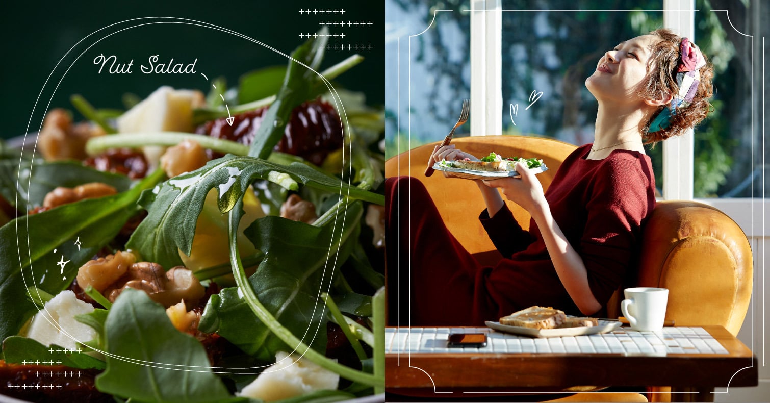 營養大師針對熱量以及調味嚴選推薦綜合堅果15選健康商品!（上） 好物推薦、堅果、健康、腰果、内藤Mariko