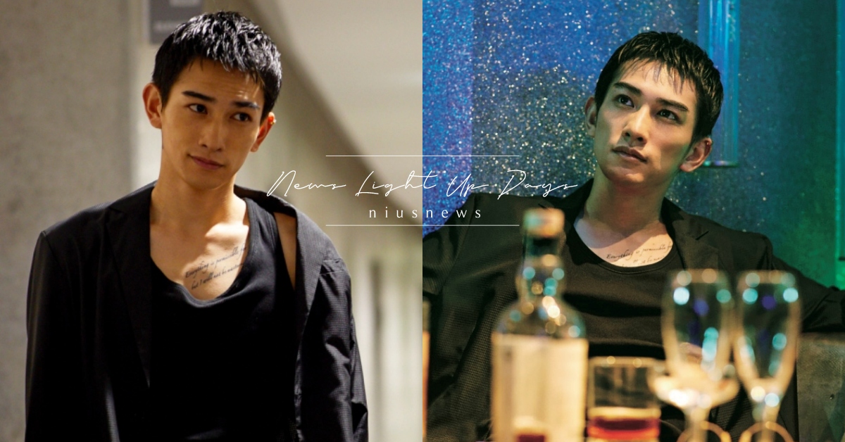 「暖男黑澤」黑化！町田啓太新片《想見你的愛》化身陰險角頭，網：使壞還是超帥！ 電影、日本電影、想見你的愛、町田啓太、如果30歲還是處男，似乎就能成為魔法師