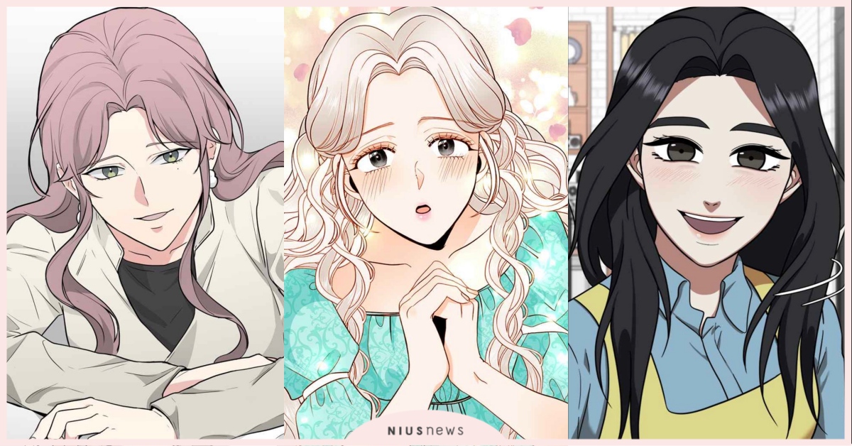 LINE WEBTOON「臭小三」盤點！《再婚皇后》菈絲塔「裝無辜」靠孕肚上位！ LINE WEBTOON、再婚皇后、菈絲塔、網漫、得體的關係