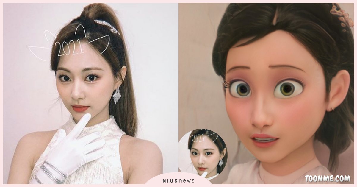 花15秒變身「迪士尼世界」裡的人！AI二次元頭貼製作網站「toonme」爆紅 迪士尼、迪士尼公主、漫畫、大頭貼、AI