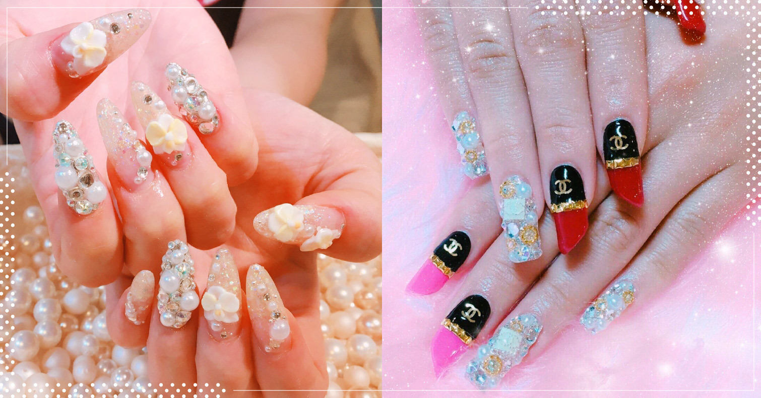 藝術美甲和手部保養一次實現！推薦東京惠比壽私人美甲沙龍「VanCia」 日本、法式美甲、手部保養、藝術指彩、澀谷區